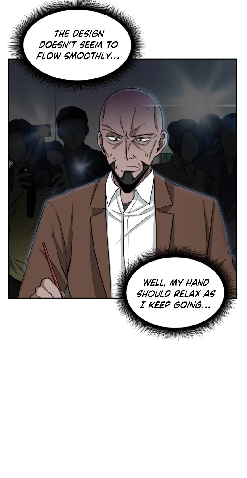 Tomb Raider King Chapter 100 page 35 - Chapter 100