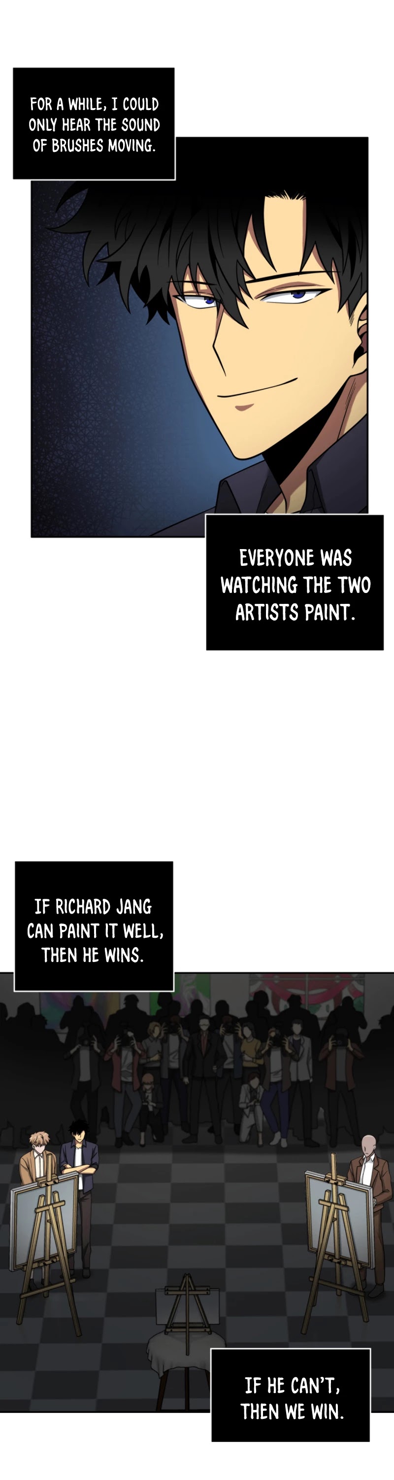Tomb Raider King Chapter 100 page 37 - Chapter 100