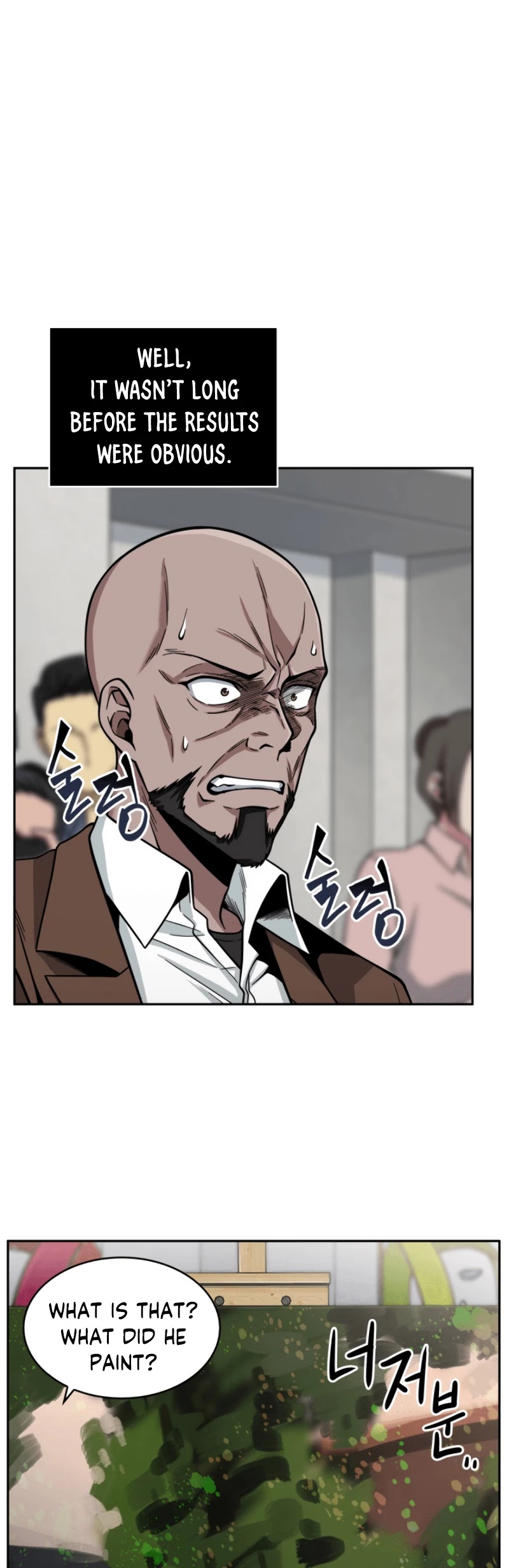Tomb Raider King Chapter 100 page 38 - Chapter 100