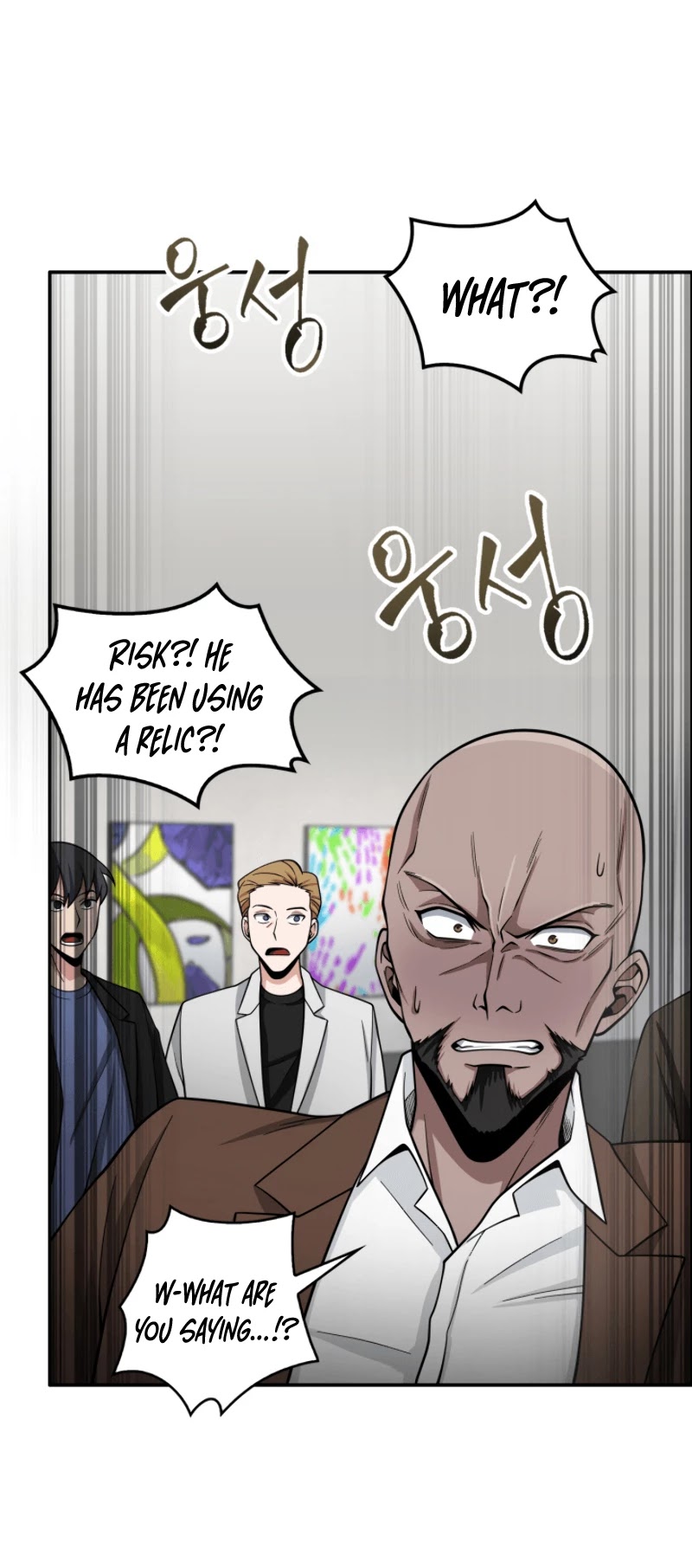 Tomb Raider King Chapter 100 page 42 - Chapter 100