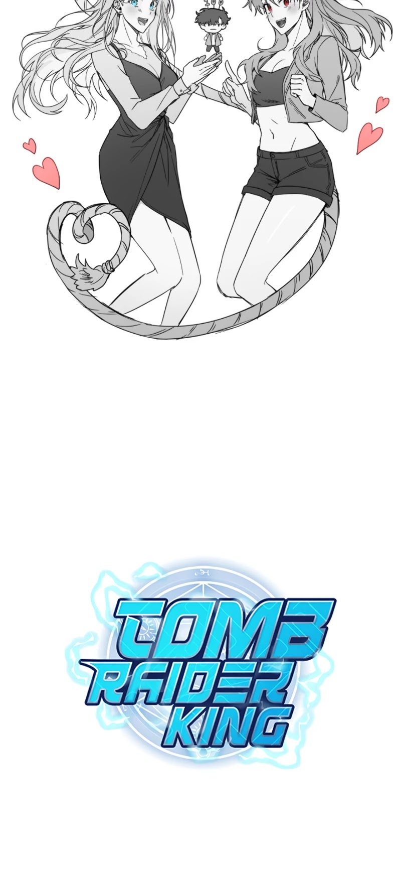 Tomb Raider King Chapter 100 page 48 - Chapter 100