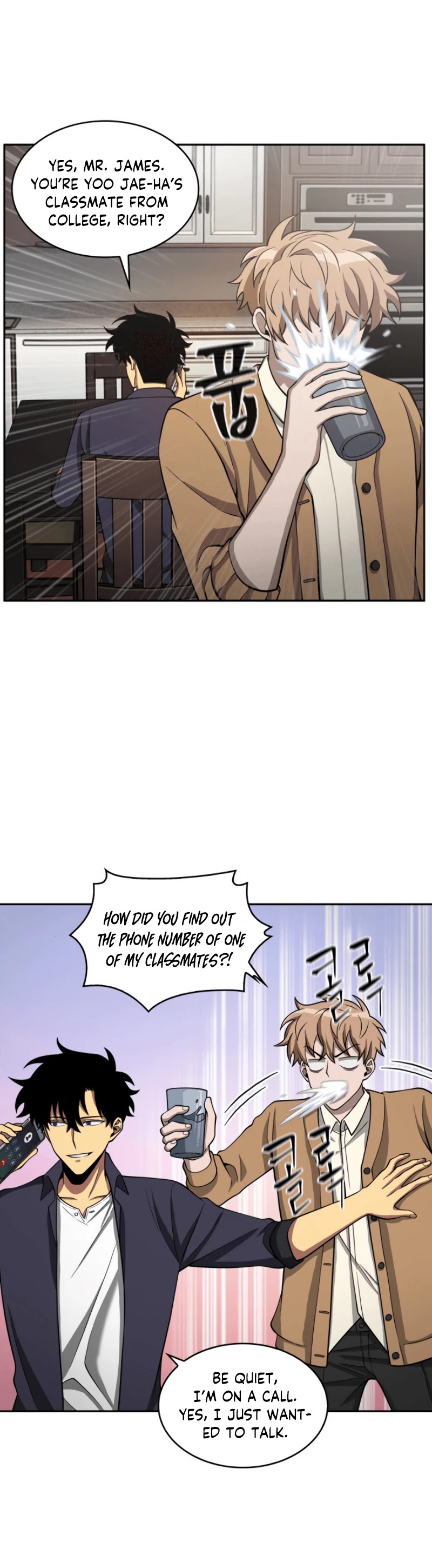 Tomb Raider King Chapter 100 page 6 - Chapter 100