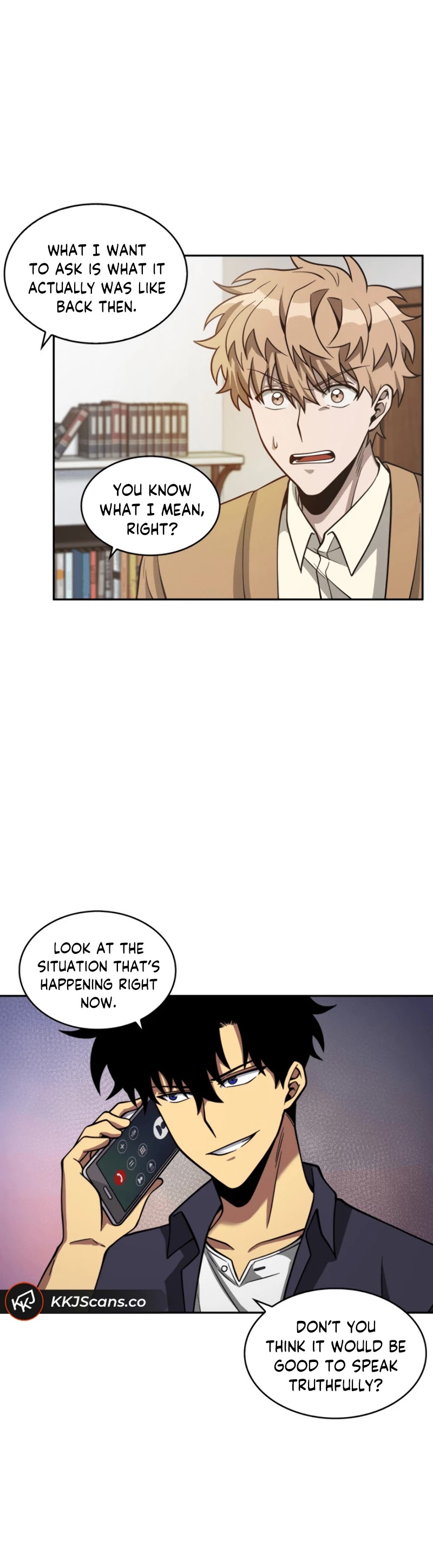 Tomb Raider King Chapter 100 page 7 - Chapter 100
