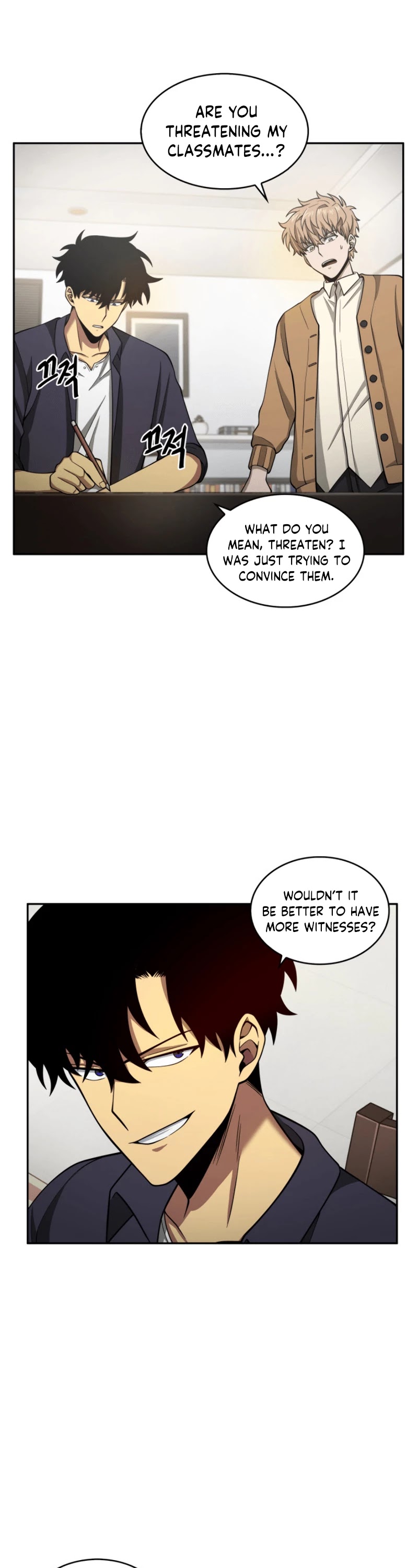 Tomb Raider King Chapter 100 page 8 - Chapter 100