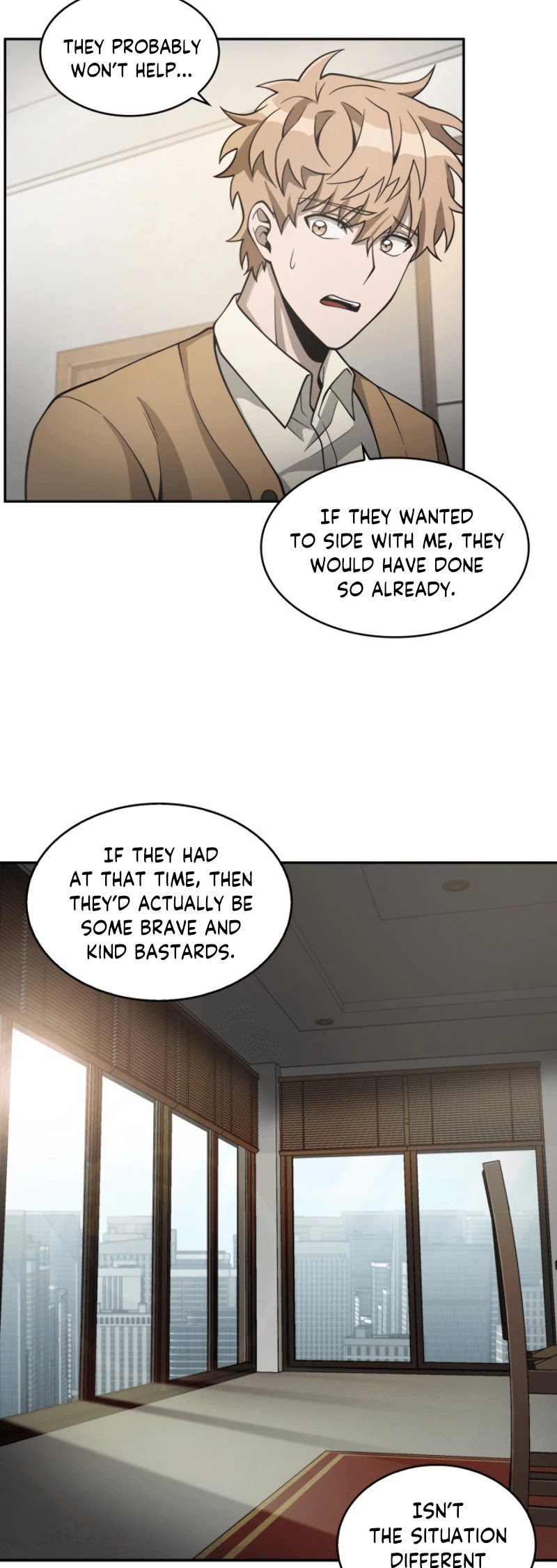 Tomb Raider King Chapter 100 page 9 - Chapter 100