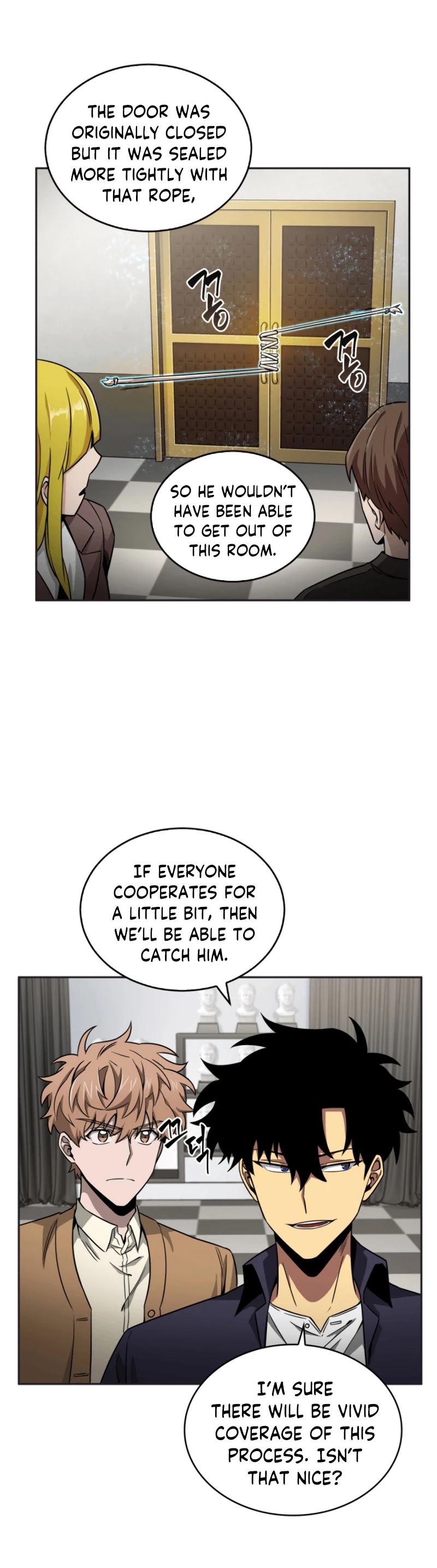 Tomb Raider King Chapter 101 page 14 - Chapter 101