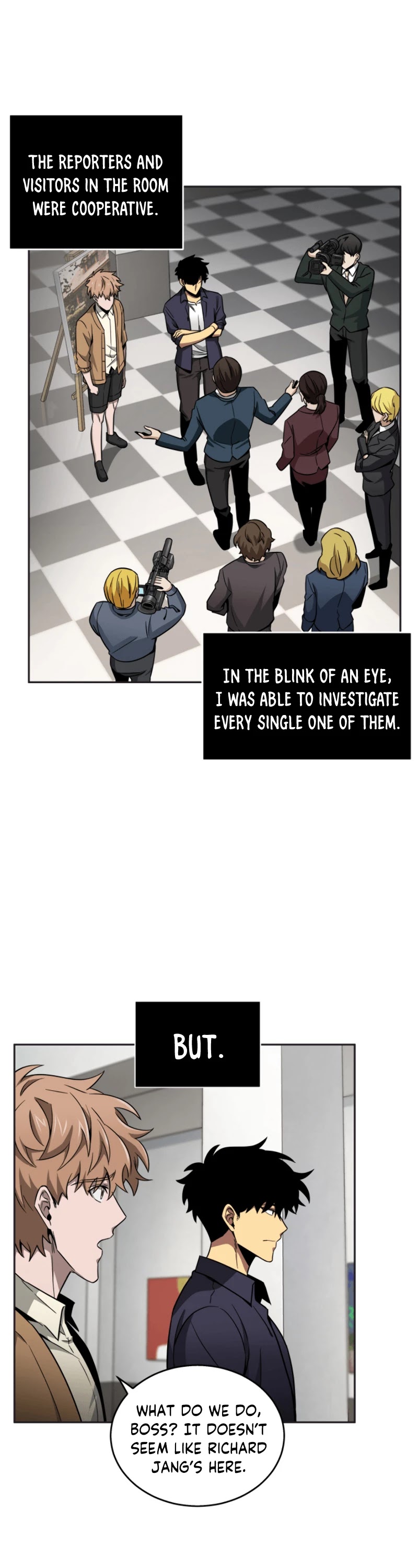 Tomb Raider King Chapter 101 page 15 - Chapter 101