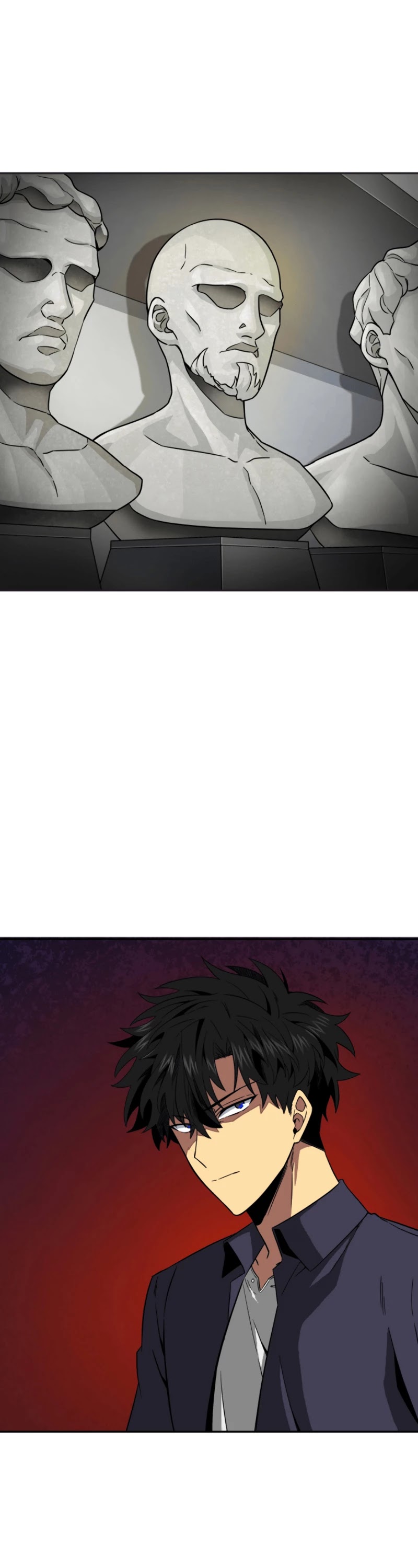 Tomb Raider King Chapter 101 page 18 - Chapter 101