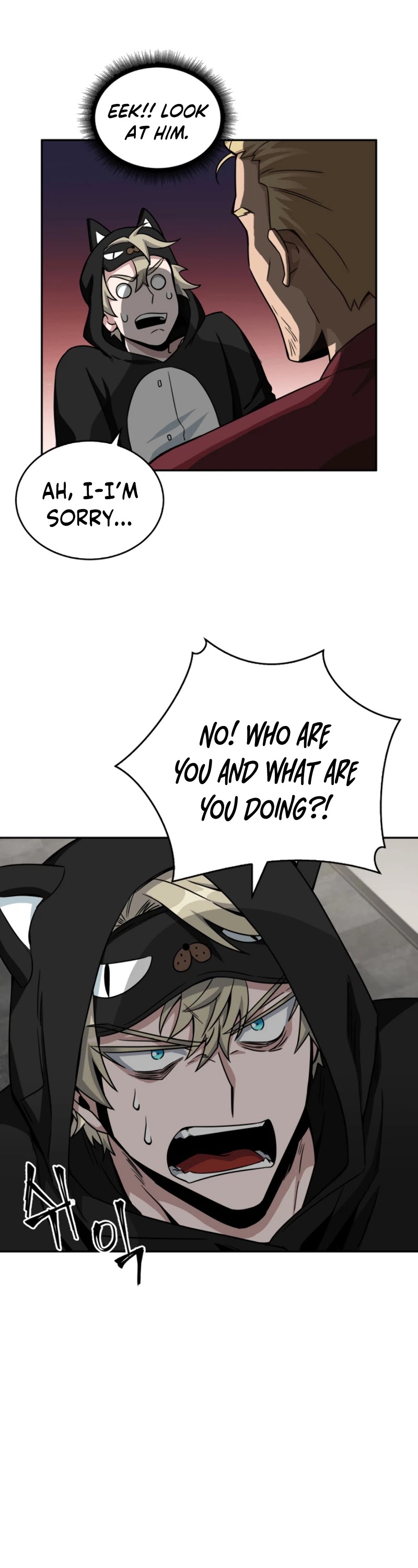 Tomb Raider King Chapter 101 page 27 - Chapter 101