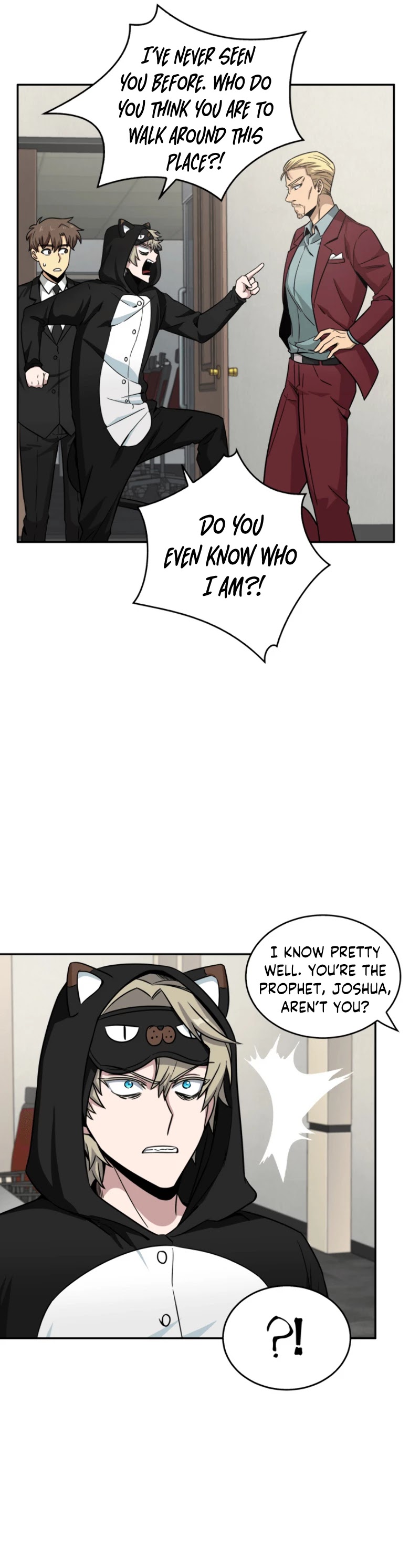 Tomb Raider King Chapter 101 page 28 - Chapter 101