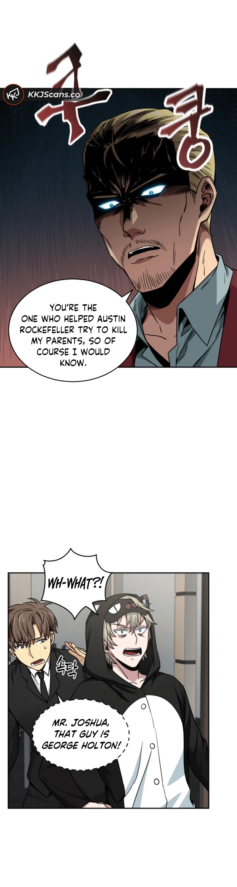 Tomb Raider King Chapter 101 page 29 - Chapter 101
