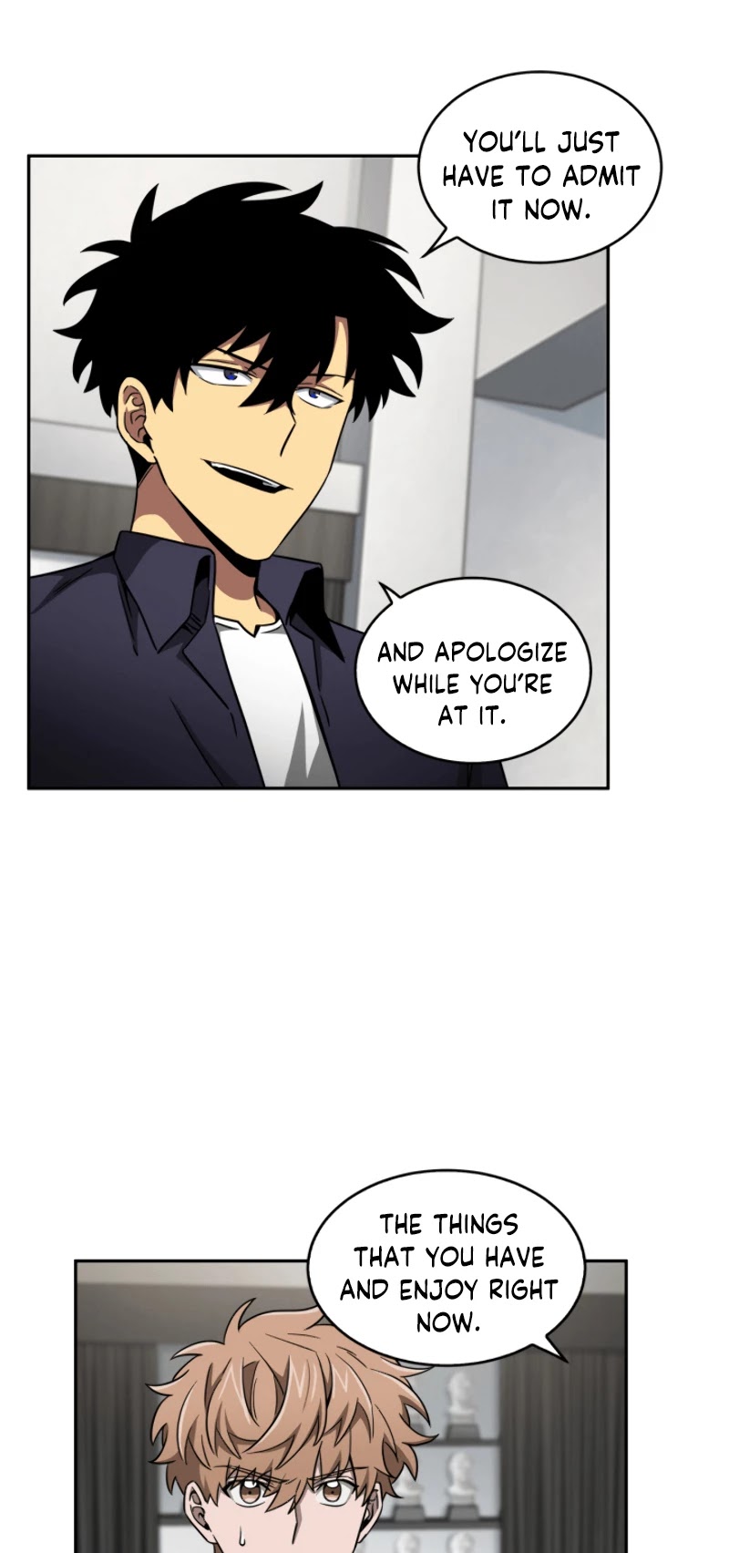 Tomb Raider King Chapter 101 page 3 - Chapter 101