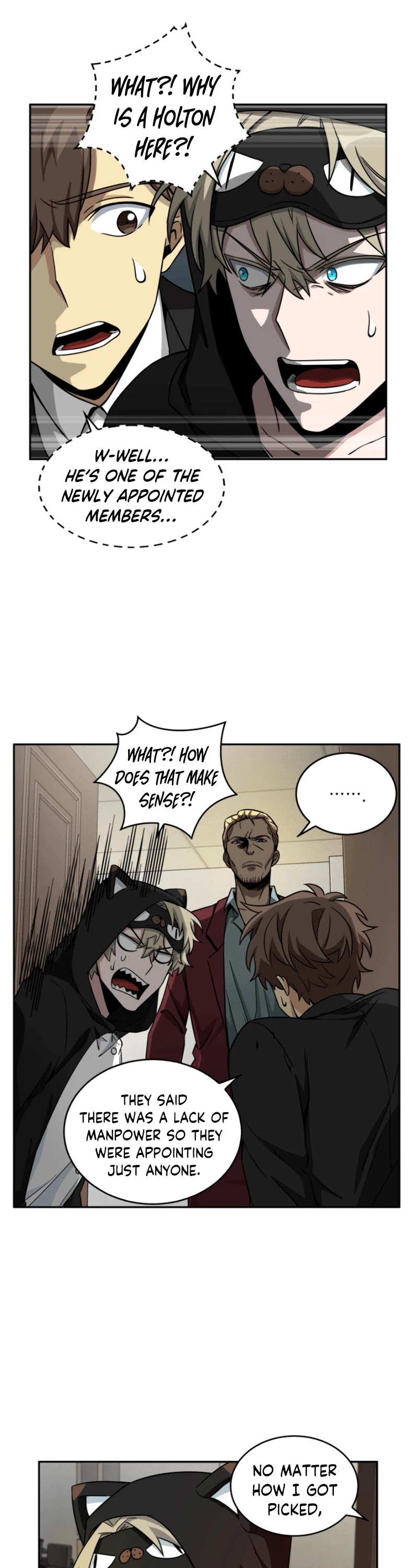 Tomb Raider King Chapter 101 page 30 - Chapter 101