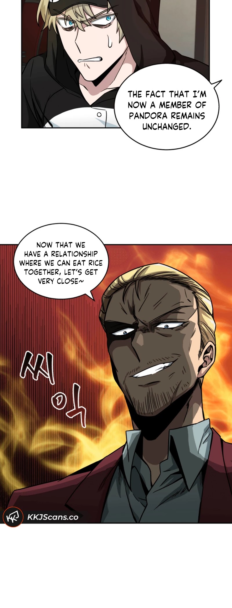 Tomb Raider King Chapter 101 page 31 - Chapter 101