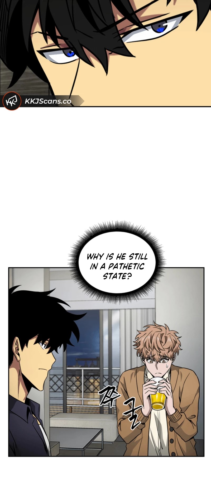 Tomb Raider King Chapter 101 page 36 - Chapter 101