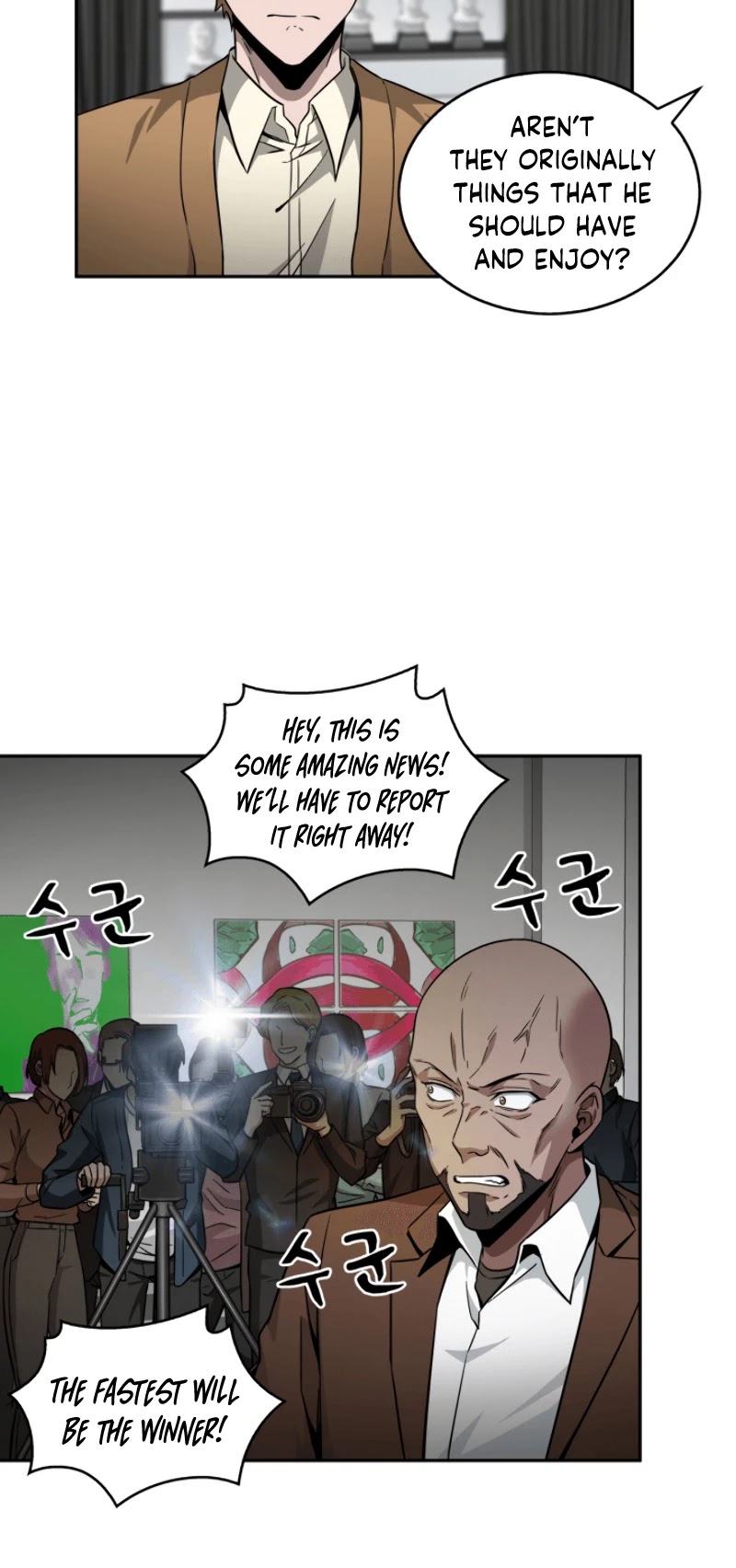 Tomb Raider King Chapter 101 page 4 - Chapter 101