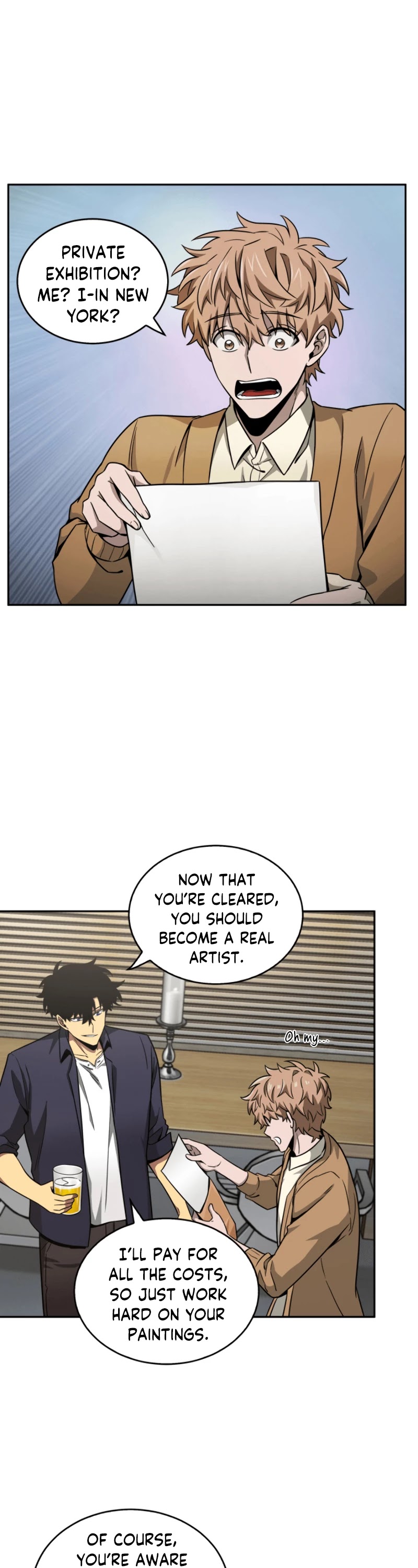 Tomb Raider King Chapter 101 page 40 - Chapter 101