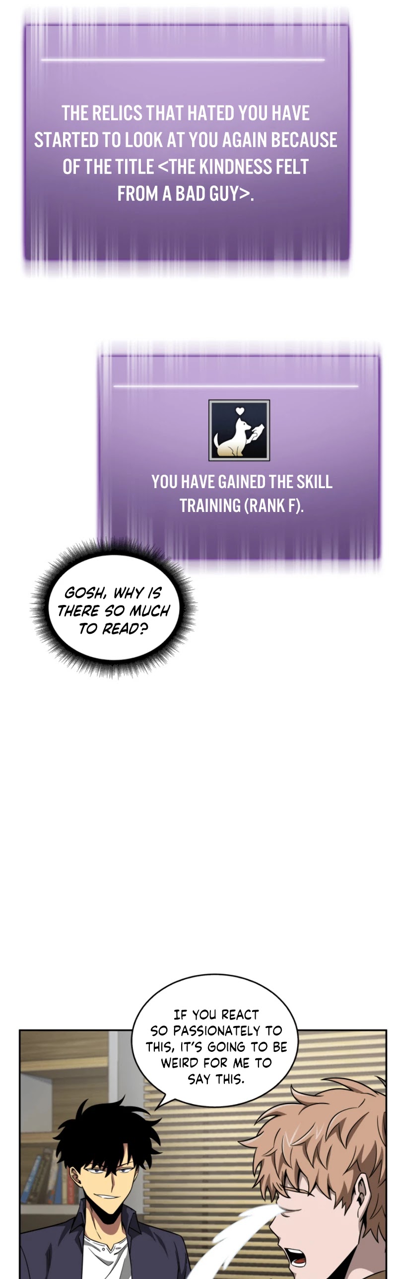 Tomb Raider King Chapter 101 page 44 - Chapter 101