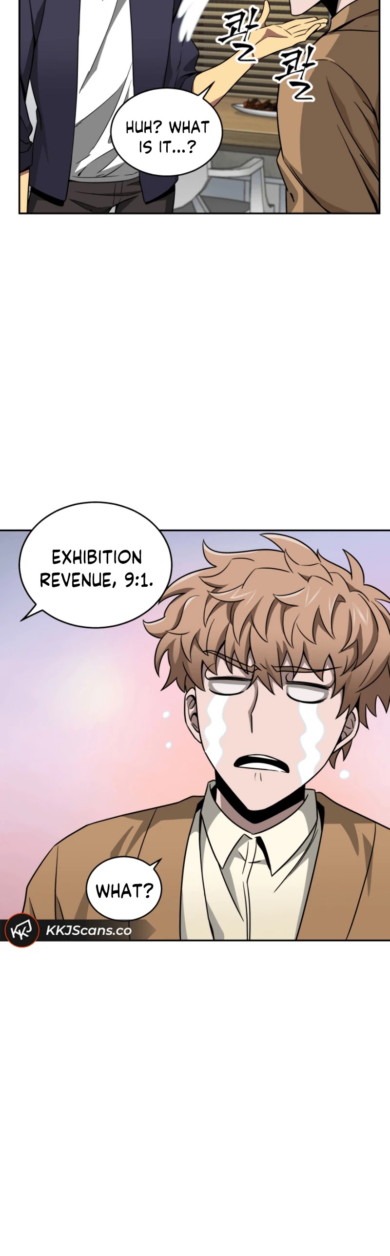 Tomb Raider King Chapter 101 page 45 - Chapter 101