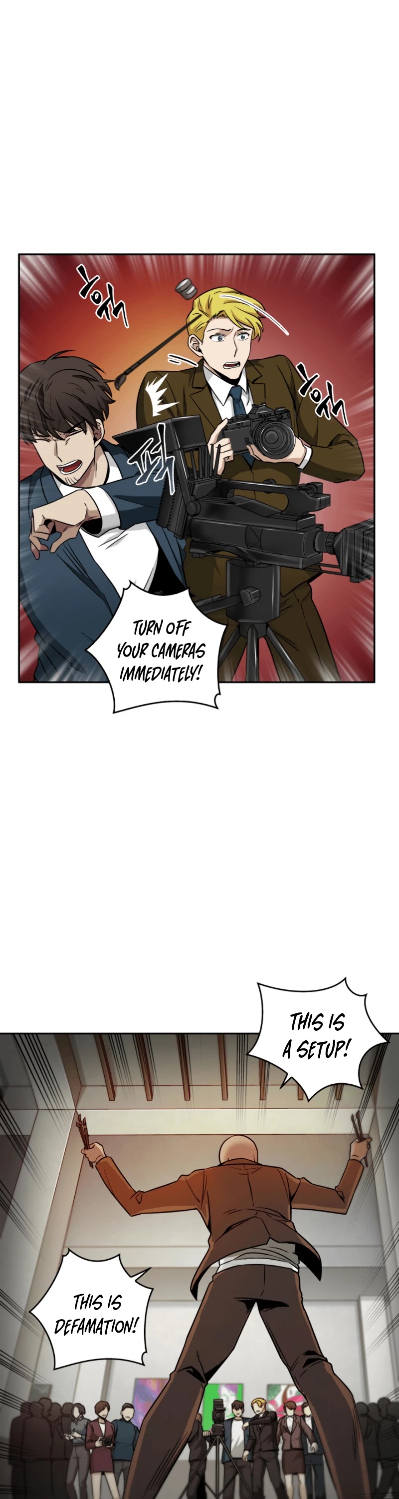 Tomb Raider King Chapter 101 page 5 - Chapter 101