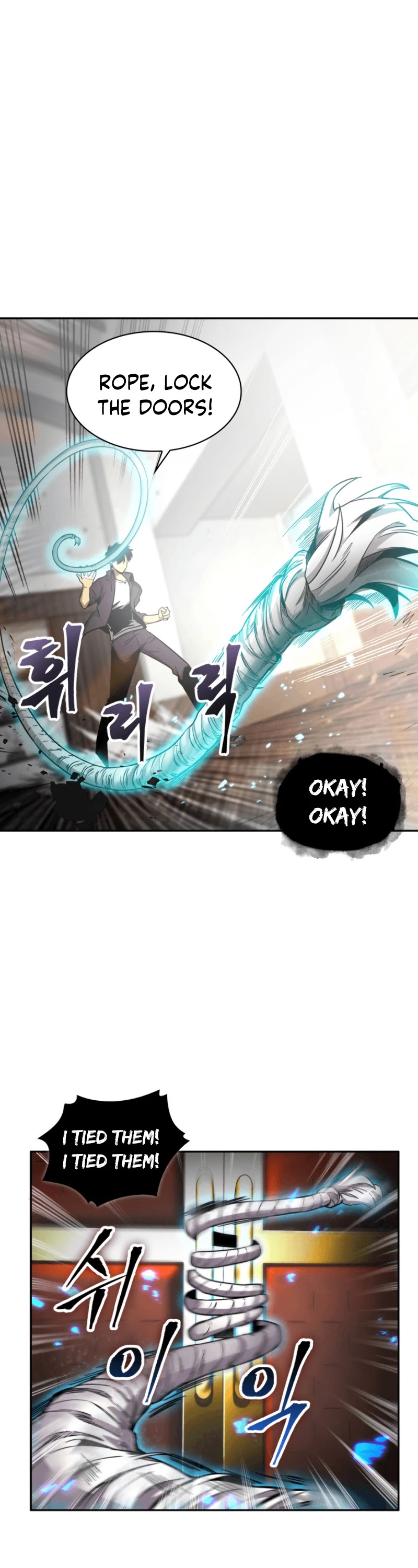 Tomb Raider King Chapter 101 page 9 - Chapter 101