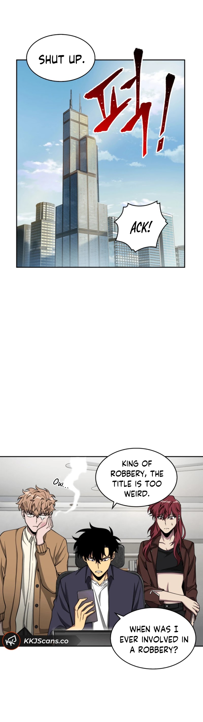 Tomb Raider King Chapter 102 page 13 - Chapter 102