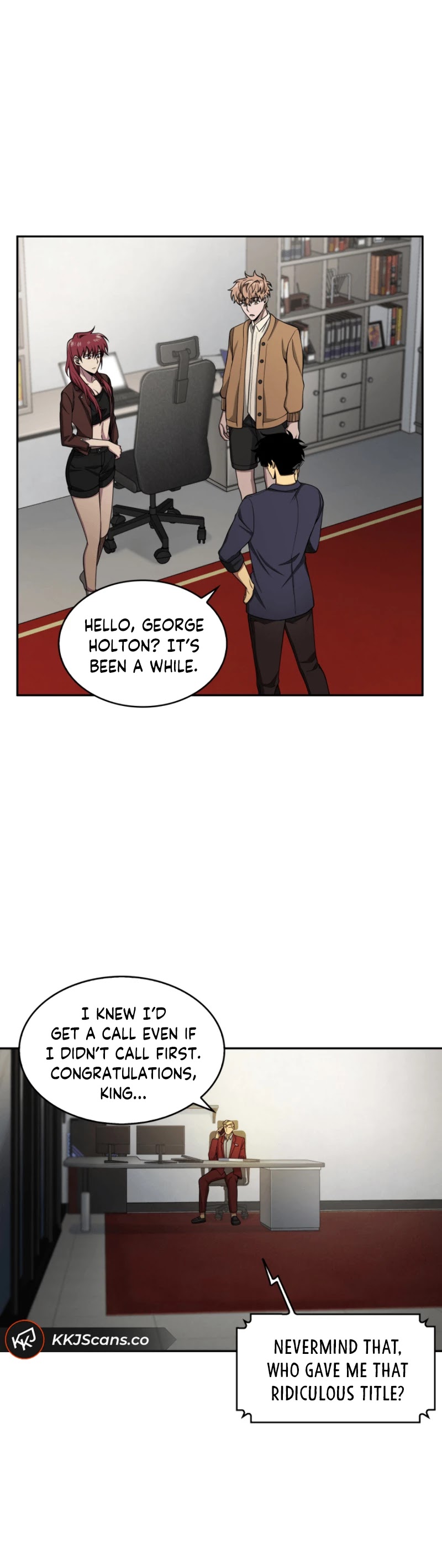 Tomb Raider King Chapter 102 page 16 - Chapter 102