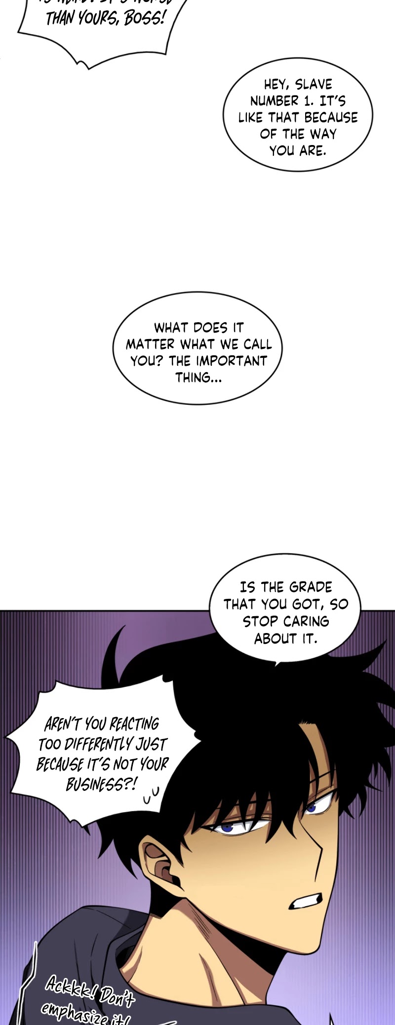 Tomb Raider King Chapter 102 page 21 - Chapter 102