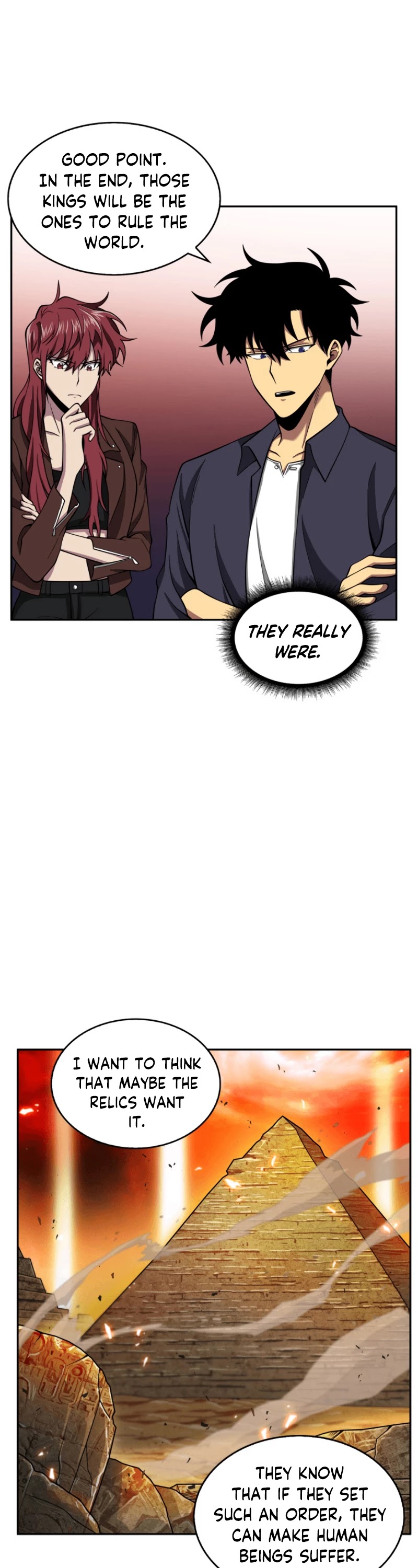 Tomb Raider King Chapter 102 page 26 - Chapter 102