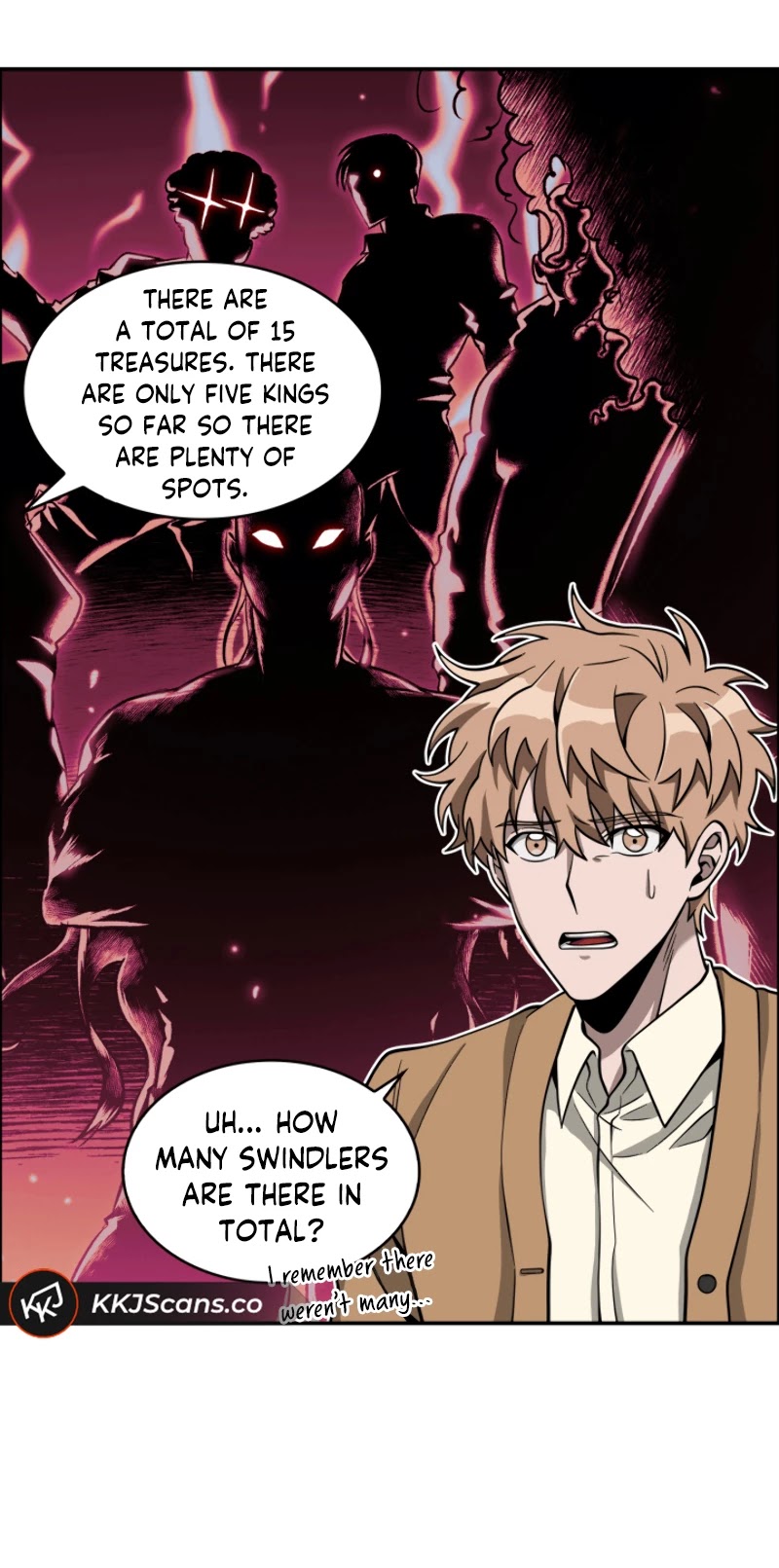 Tomb Raider King Chapter 102 page 29 - Chapter 102