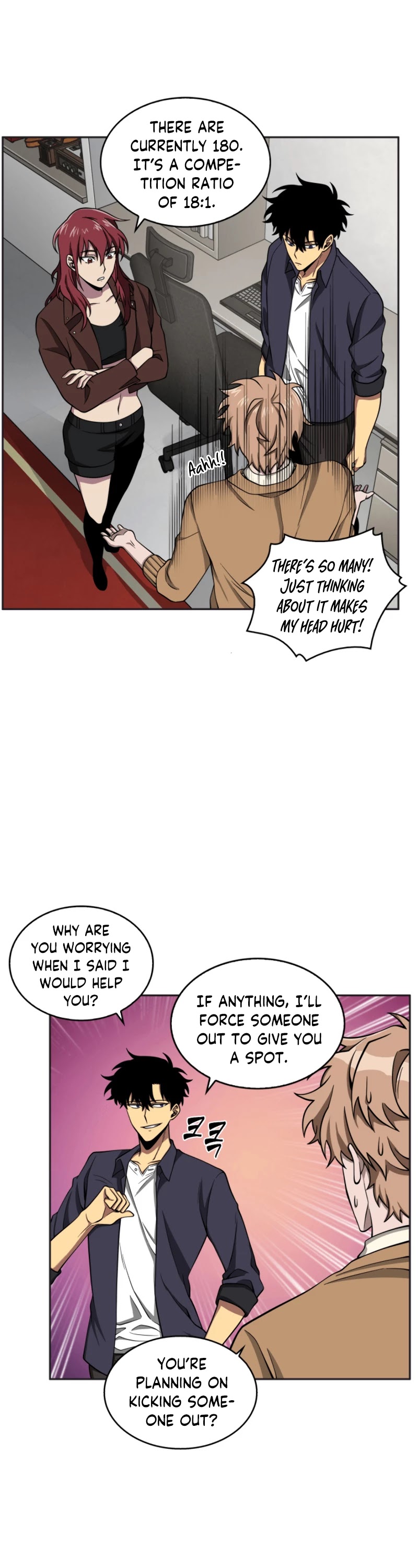 Tomb Raider King Chapter 102 page 30 - Chapter 102