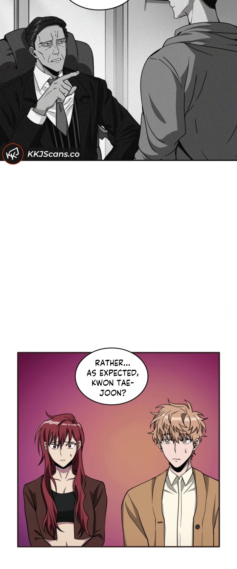 Tomb Raider King Chapter 102 page 32 - Chapter 102