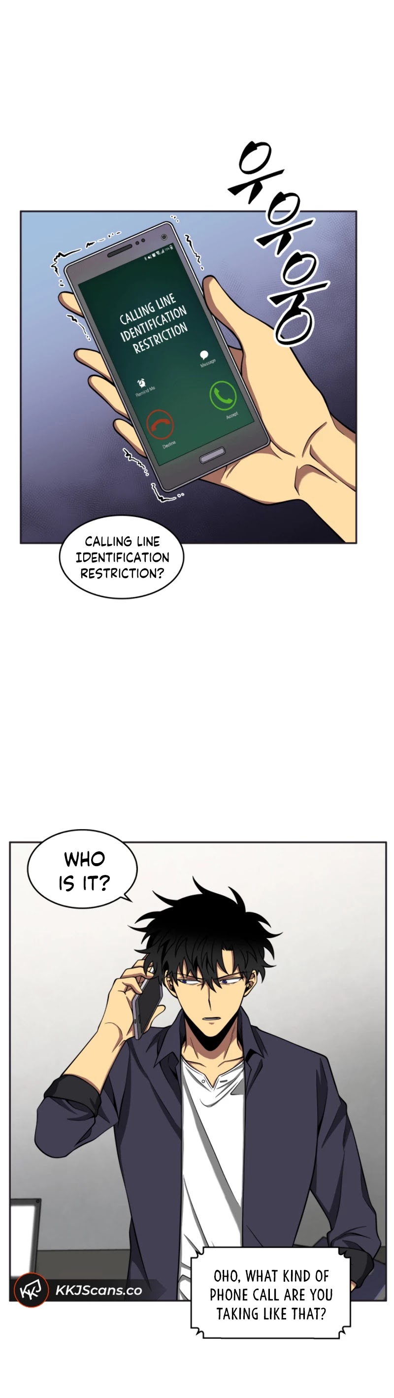 Tomb Raider King Chapter 102 page 34 - Chapter 102