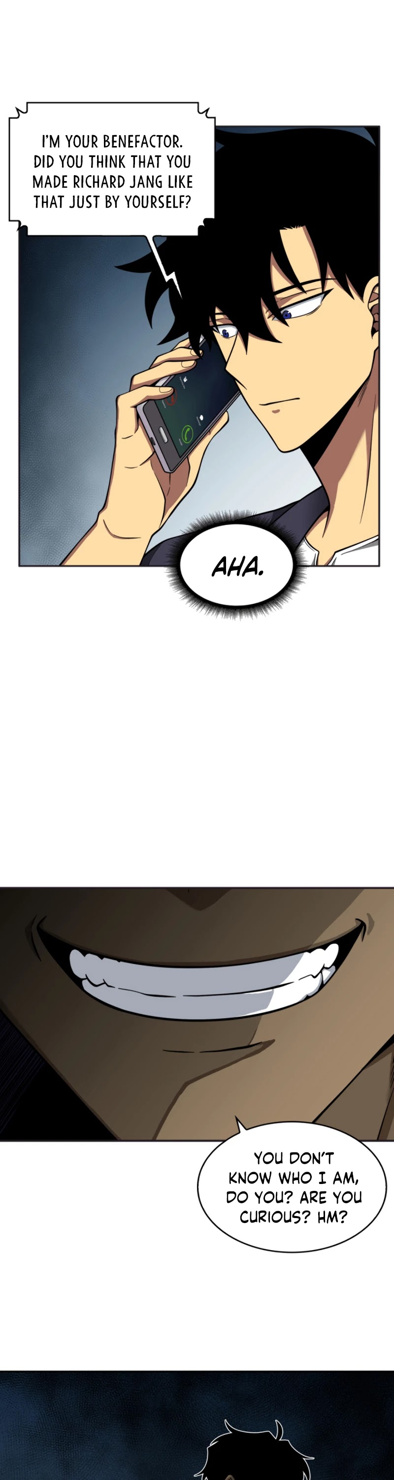 Tomb Raider King Chapter 102 page 35 - Chapter 102