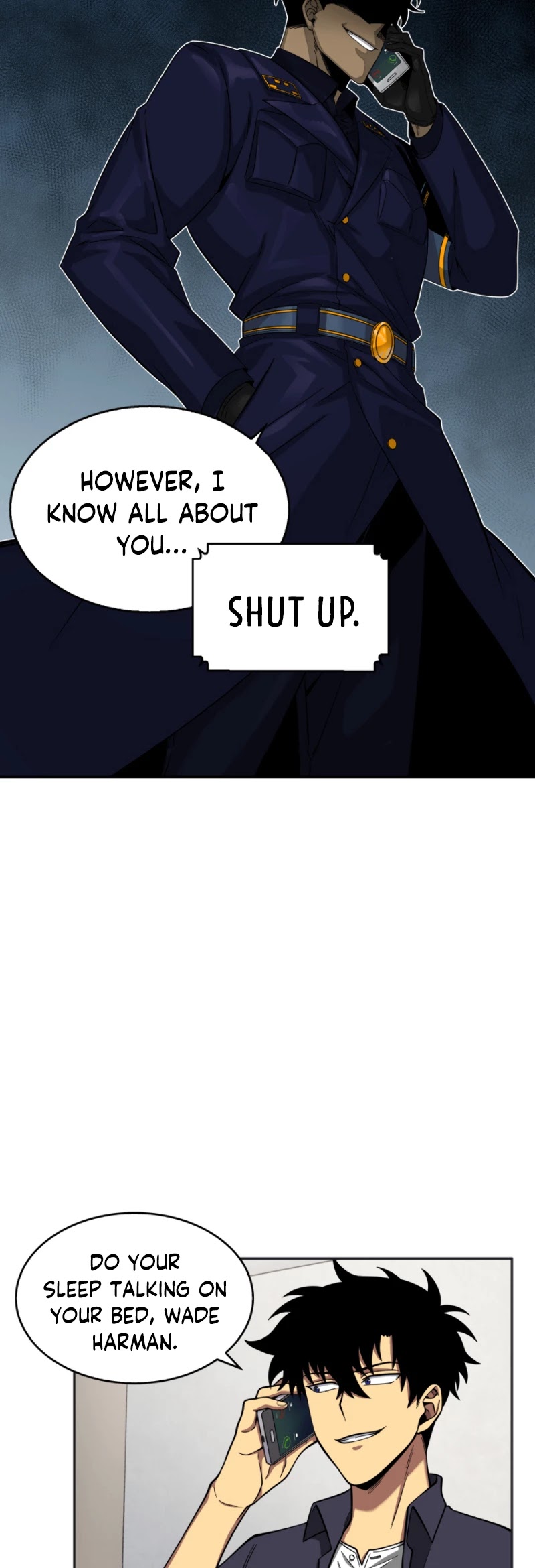 Tomb Raider King Chapter 102 page 36 - Chapter 102