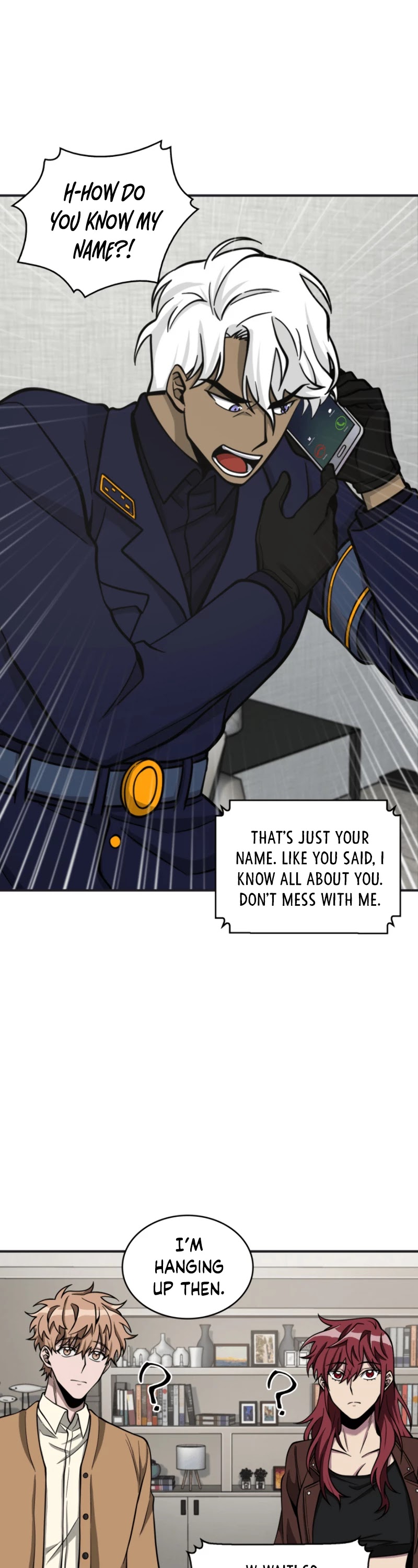 Tomb Raider King Chapter 102 page 38 - Chapter 102