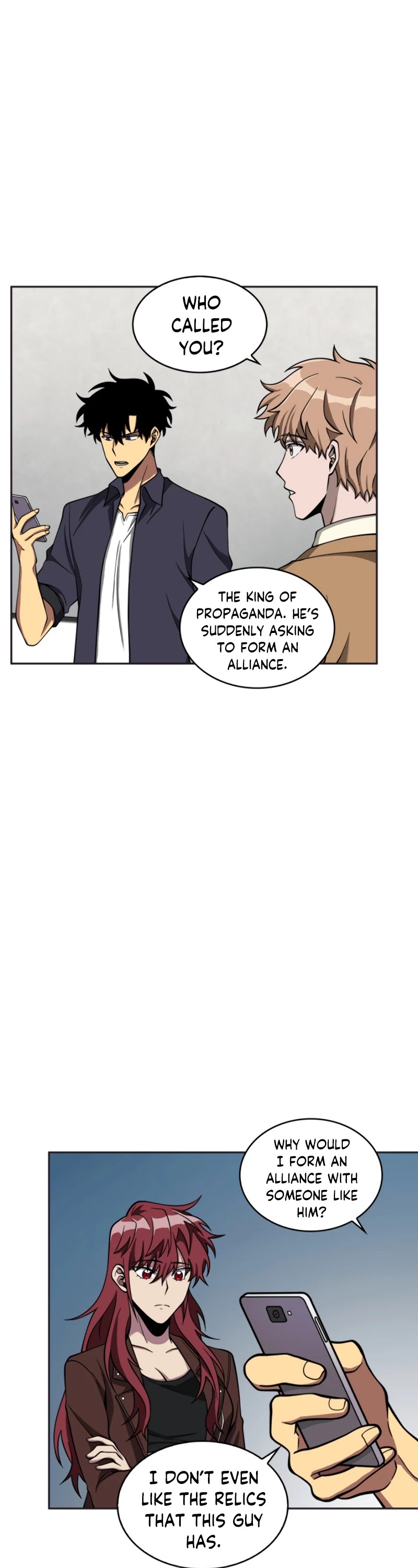 Tomb Raider King Chapter 102 page 41 - Chapter 102
