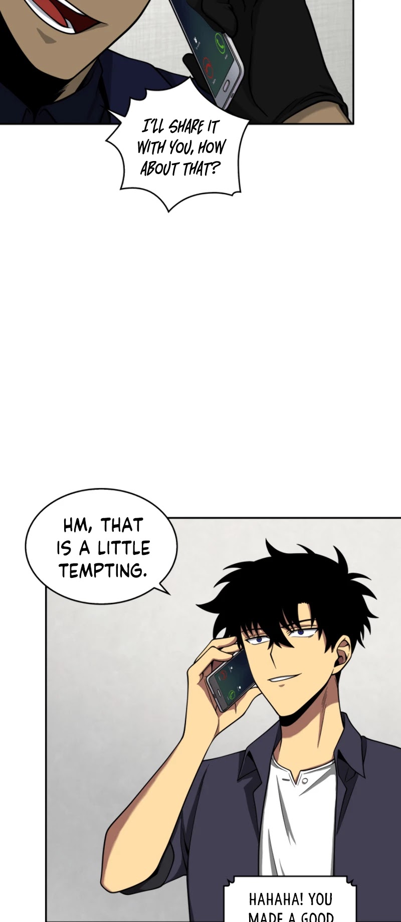 Tomb Raider King Chapter 102 page 46 - Chapter 102