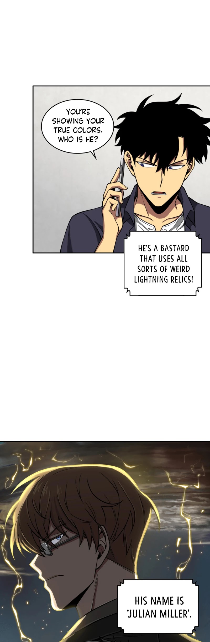 Tomb Raider King Chapter 102 page 48 - Chapter 102