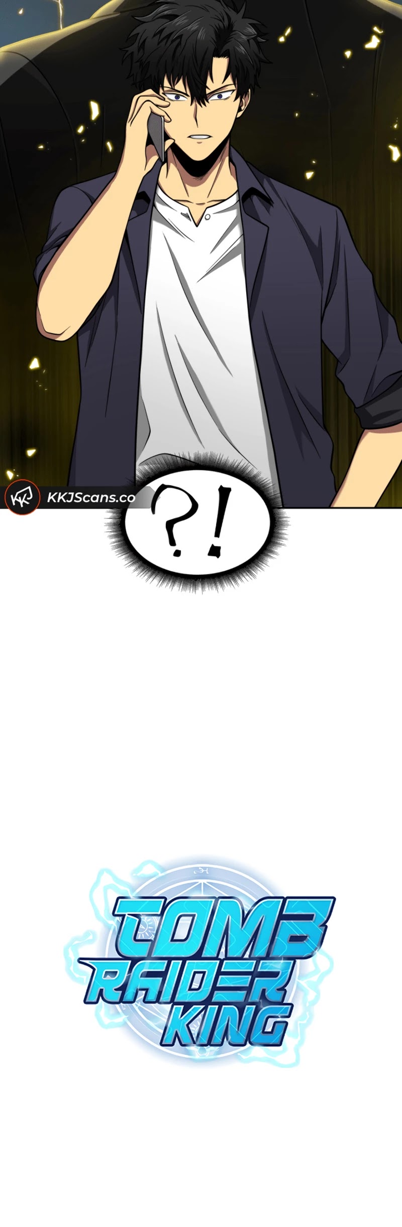 Tomb Raider King Chapter 102 page 49 - Chapter 102