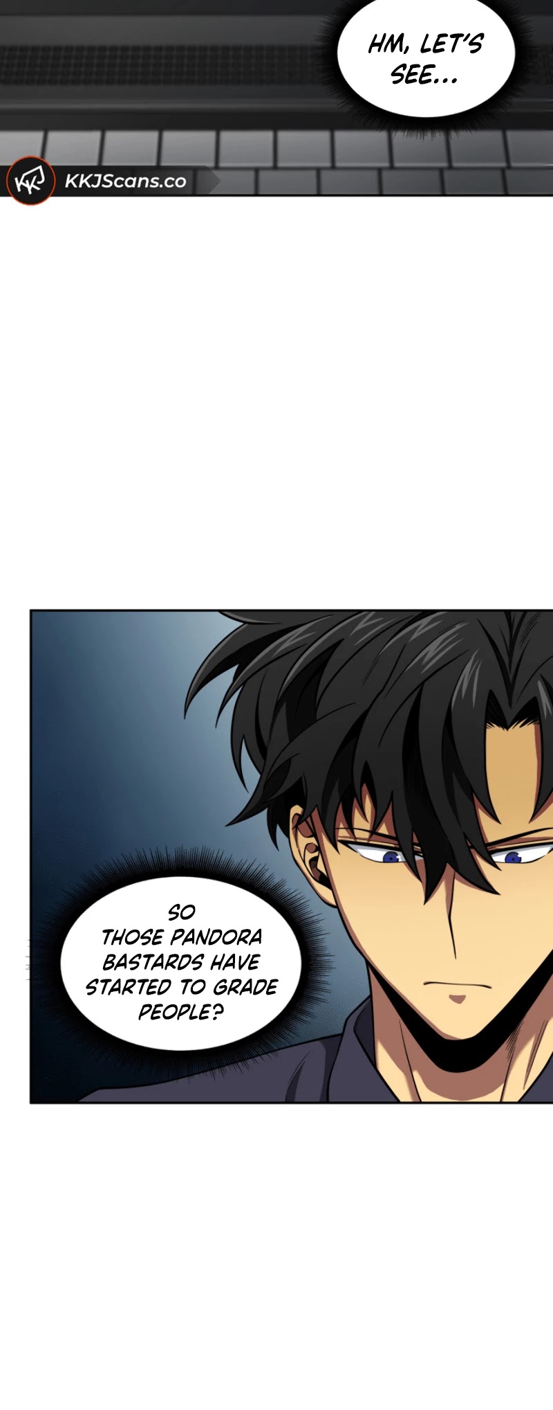 Tomb Raider King Chapter 102 page 6 - Chapter 102