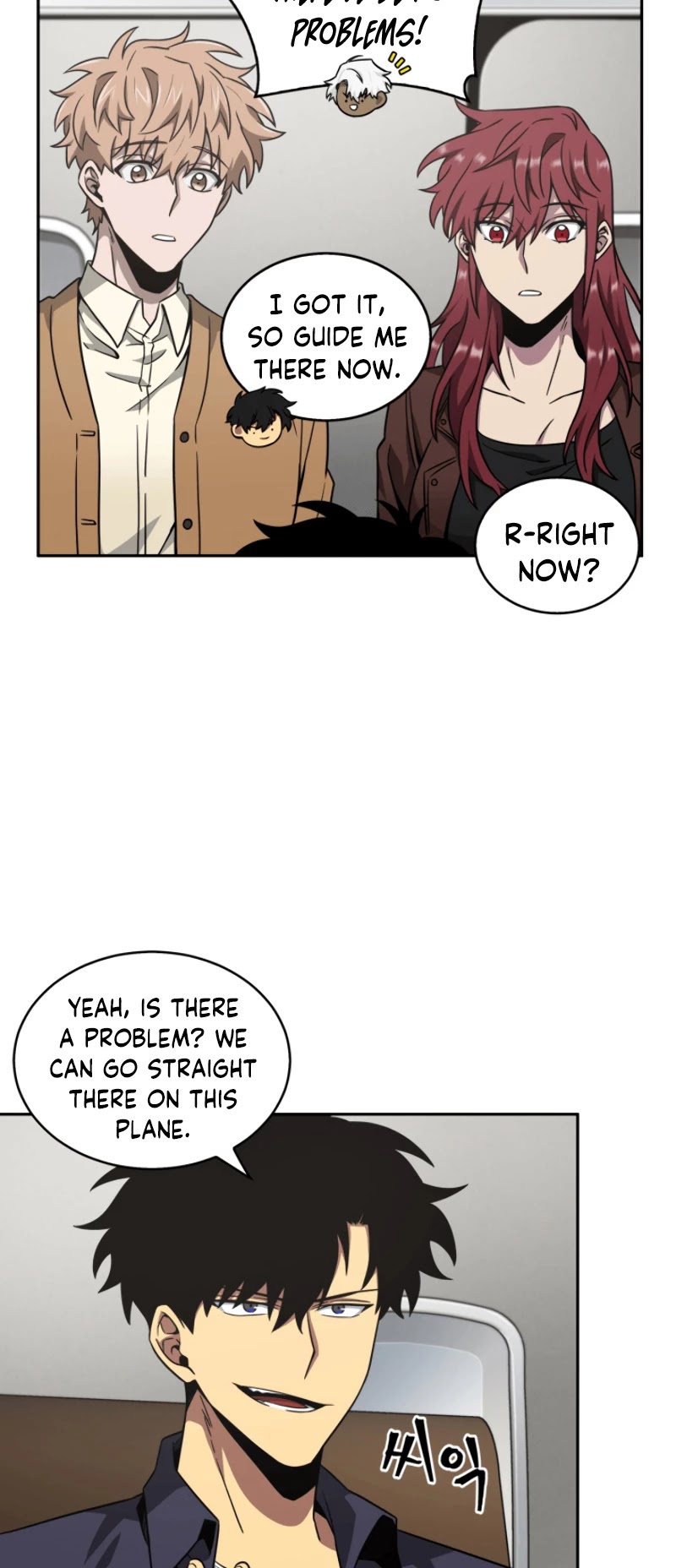 Tomb Raider King Chapter 103 page 18 - Chapter 103