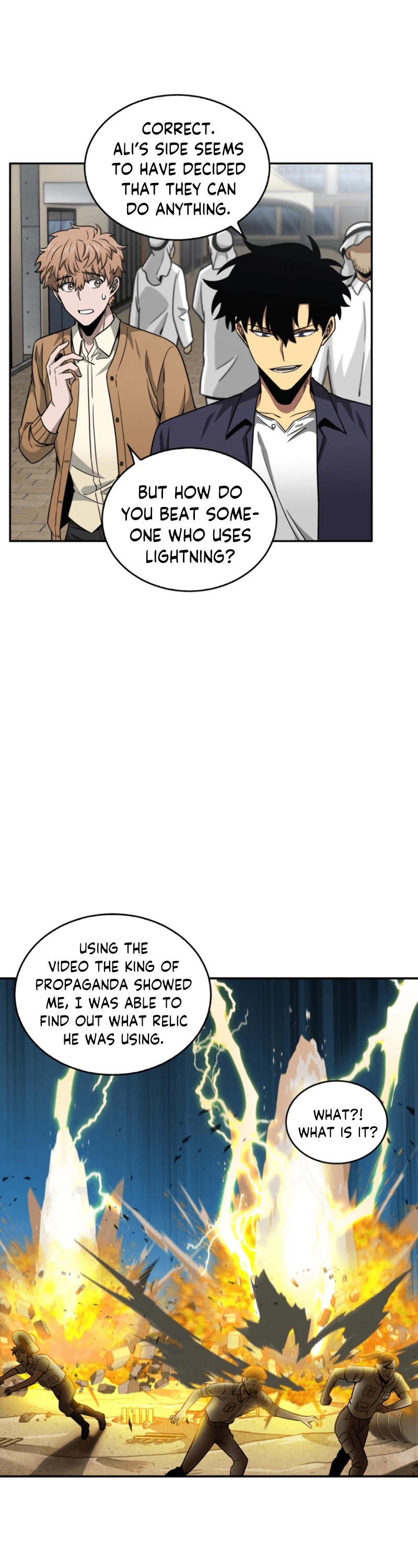 Tomb Raider King Chapter 103 page 26 - Chapter 103