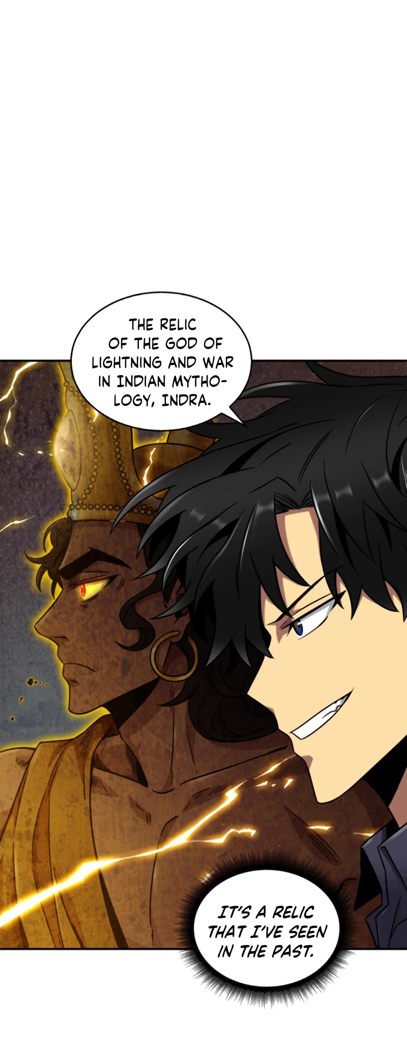 Tomb Raider King Chapter 103 page 27 - Chapter 103