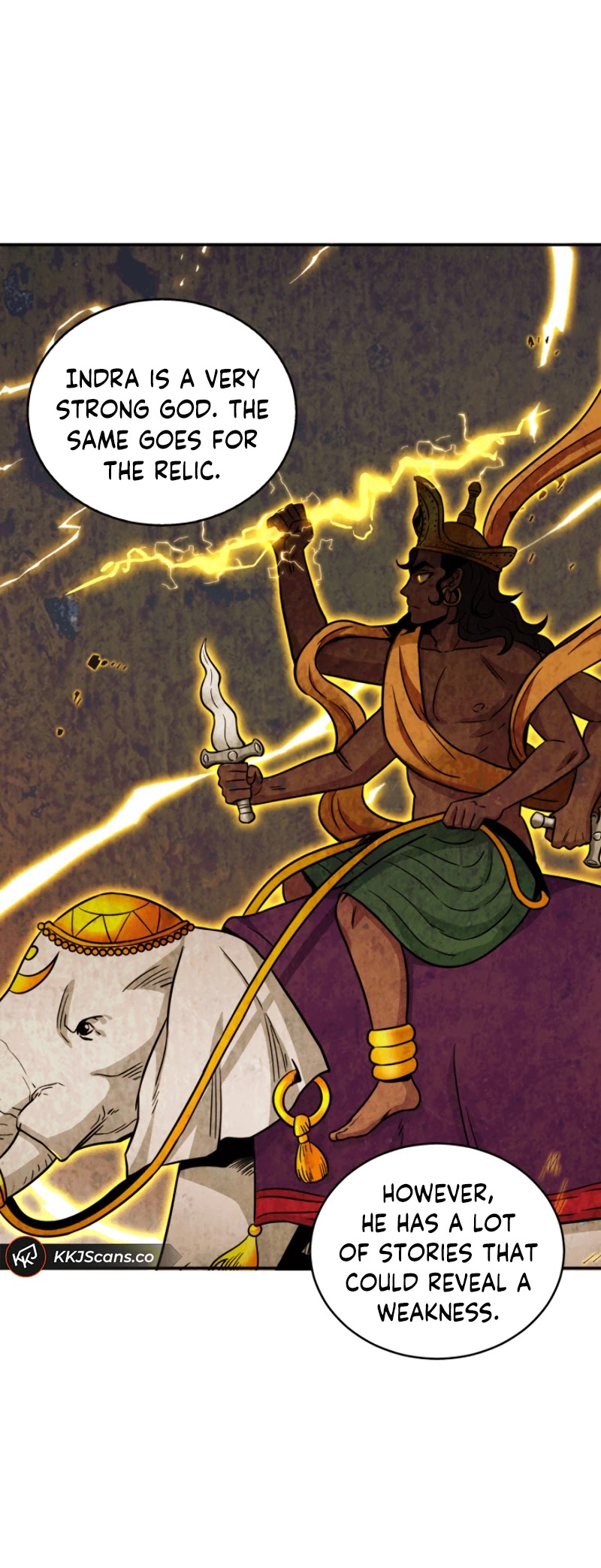 Tomb Raider King Chapter 103 page 28 - Chapter 103