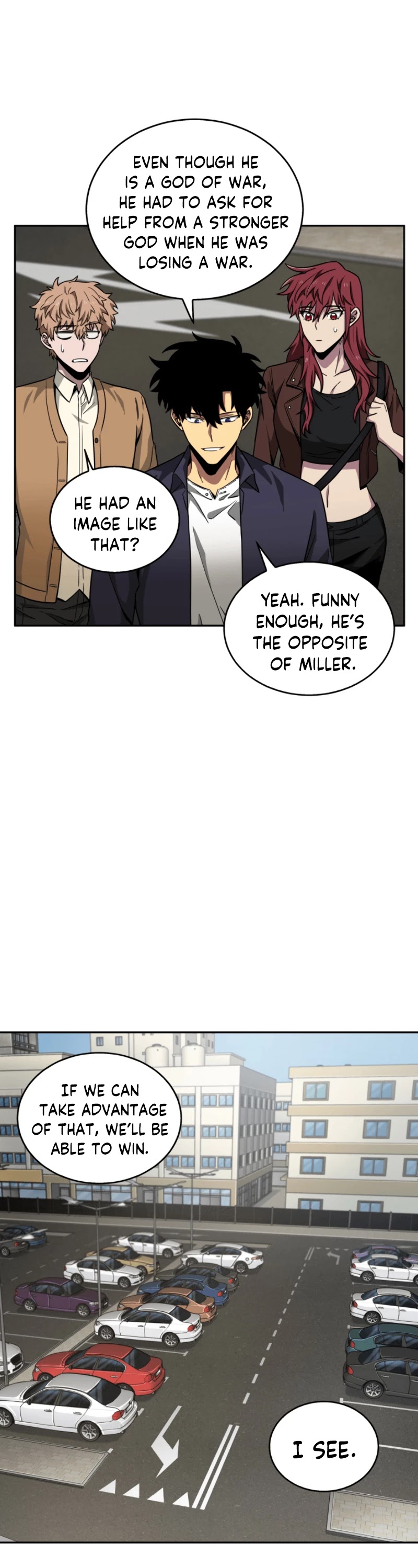 Tomb Raider King Chapter 103 page 29 - Chapter 103