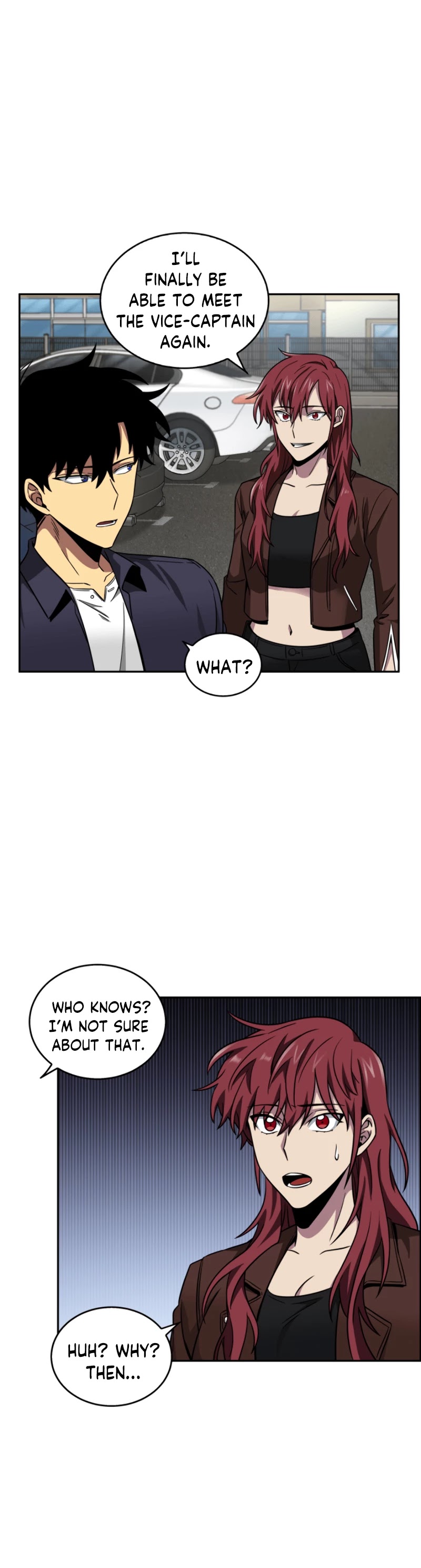 Tomb Raider King Chapter 103 page 30 - Chapter 103