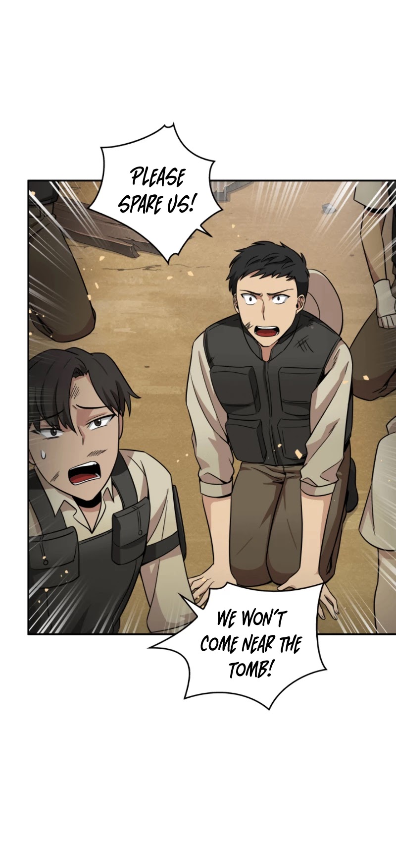 Tomb Raider King Chapter 103 page 34 - Chapter 103