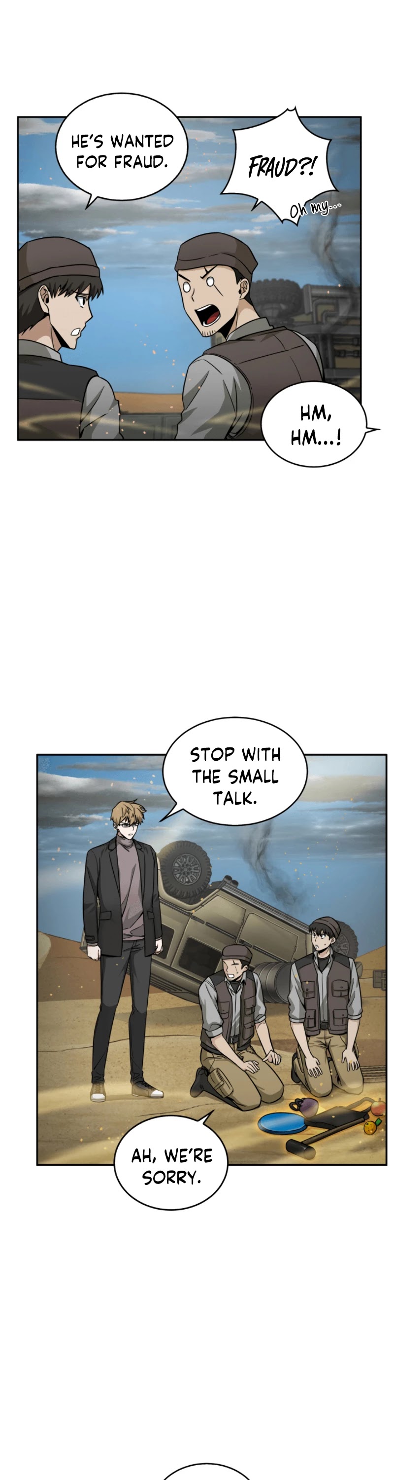 Tomb Raider King Chapter 103 page 41 - Chapter 103