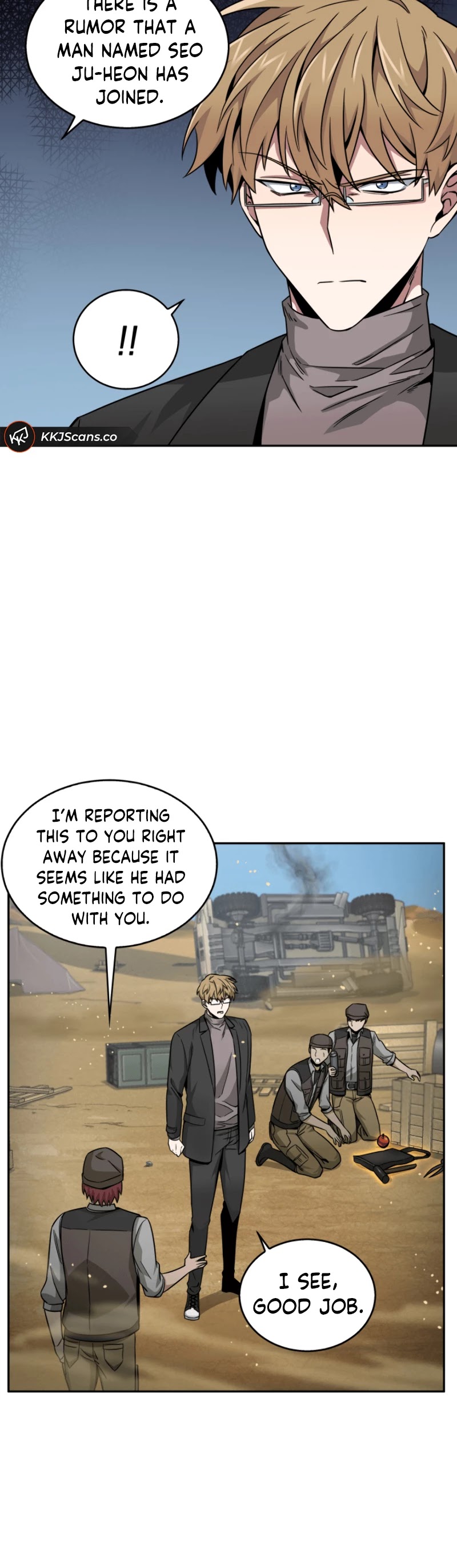 Tomb Raider King Chapter 103 page 43 - Chapter 103